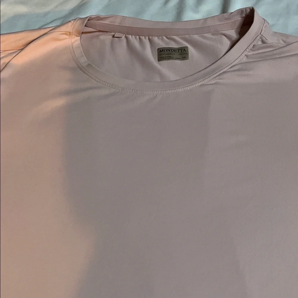 Mondetta Pink Tshirt